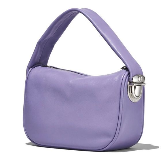Marc Jacobs The Pushlock Mini Hobo Bag
 💟 DAYBREAK 💟 - Picture 3 of 6